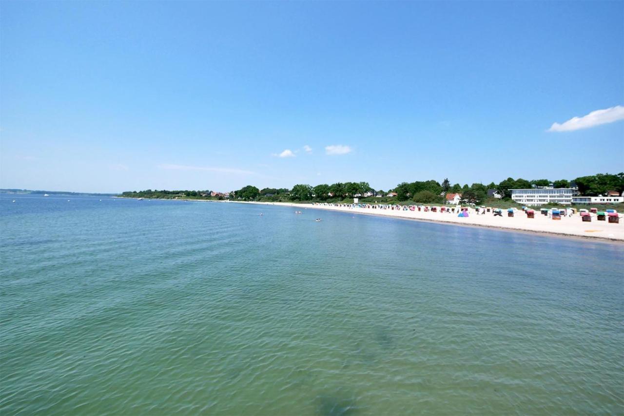 Feriendorf Suedstrand Haus 36 Pelzerhaken Kültér fotó