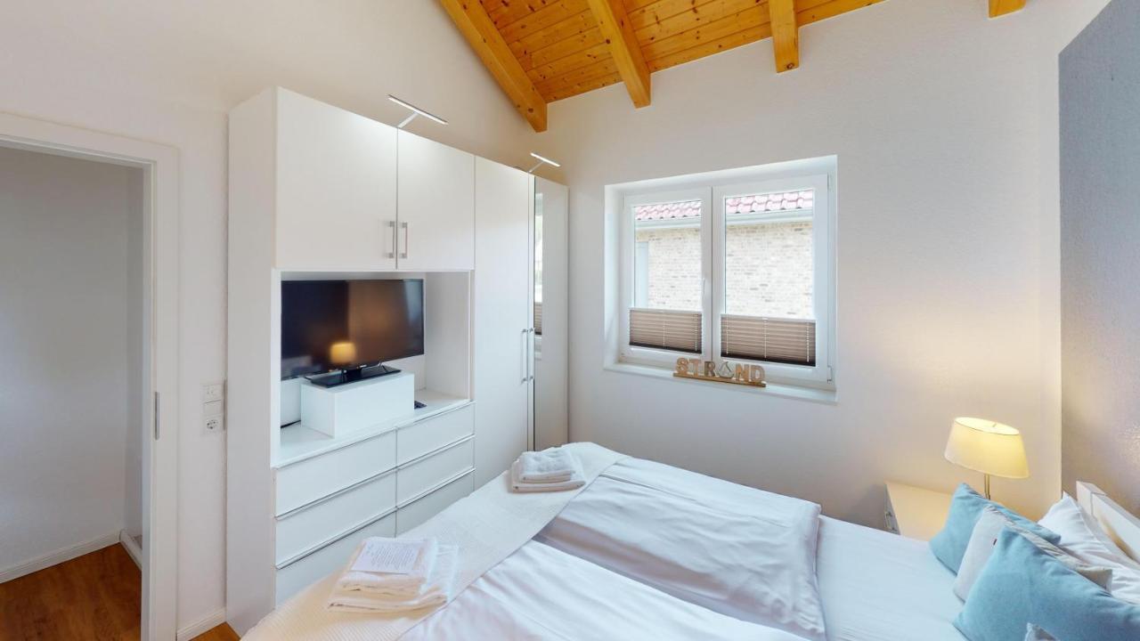 Feriendorf Suedstrand Haus 36 Pelzerhaken Kültér fotó