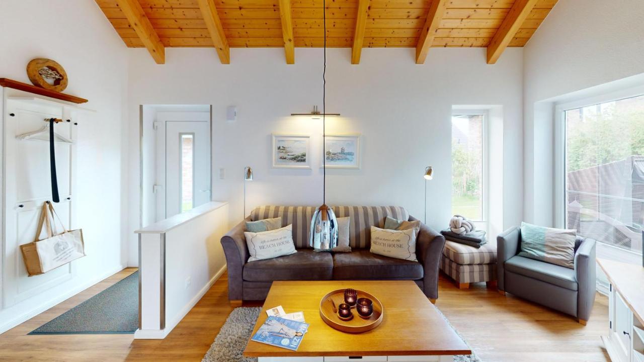 Feriendorf Suedstrand Haus 36 Pelzerhaken Kültér fotó